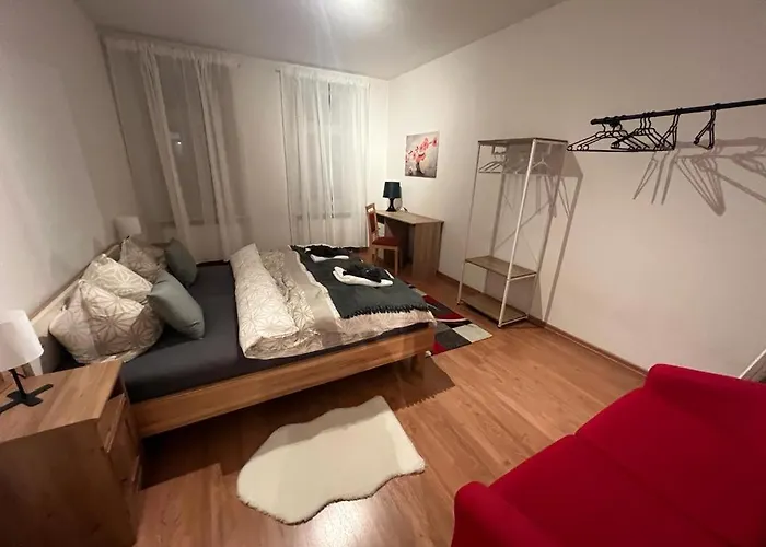 Ruby-apartment **zentrumsnah*balkon**